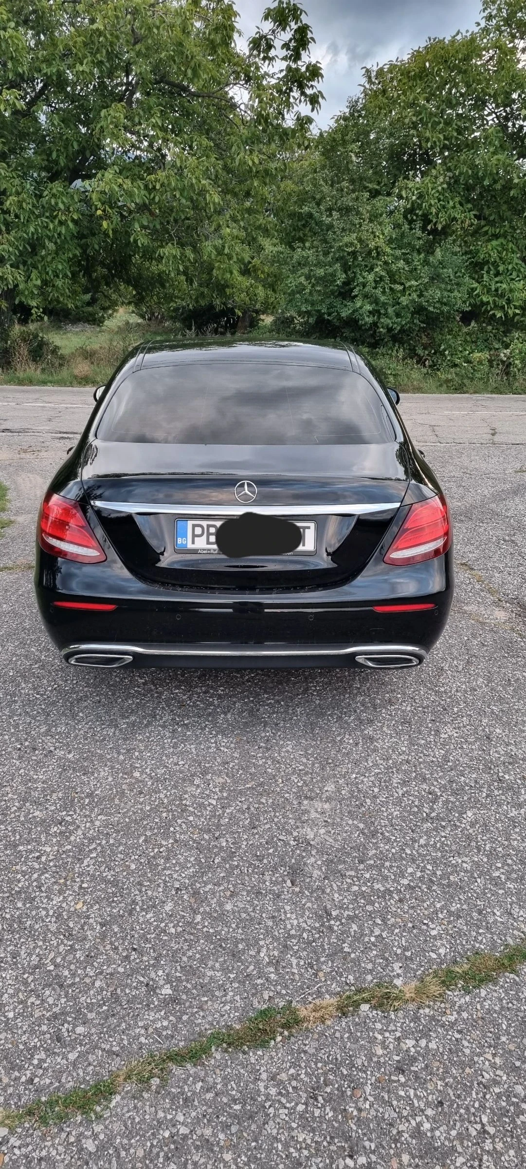 Mercedes-Benz E 350 3.5 - изображение 2