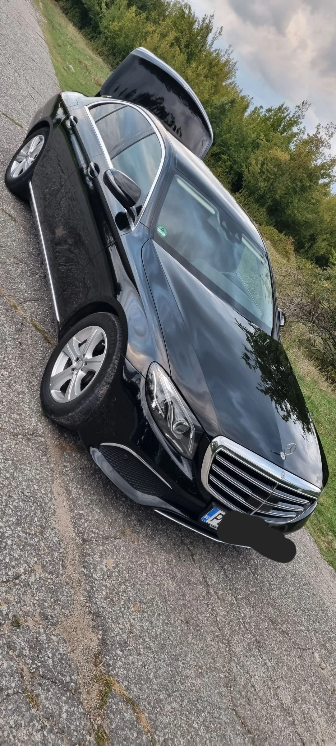 Mercedes-Benz E 350 3.5 - изображение 3