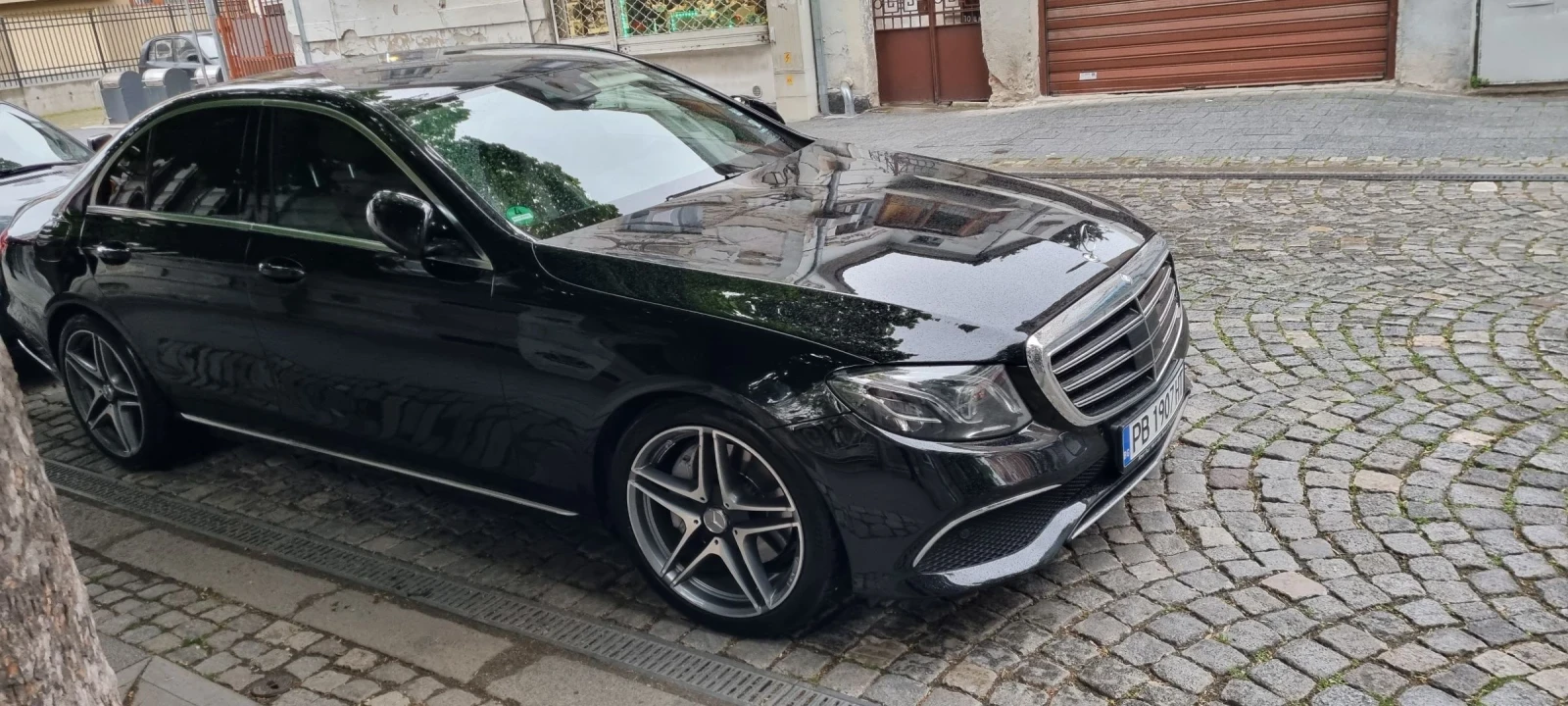 Mercedes-Benz E 350 3.5 - изображение 5