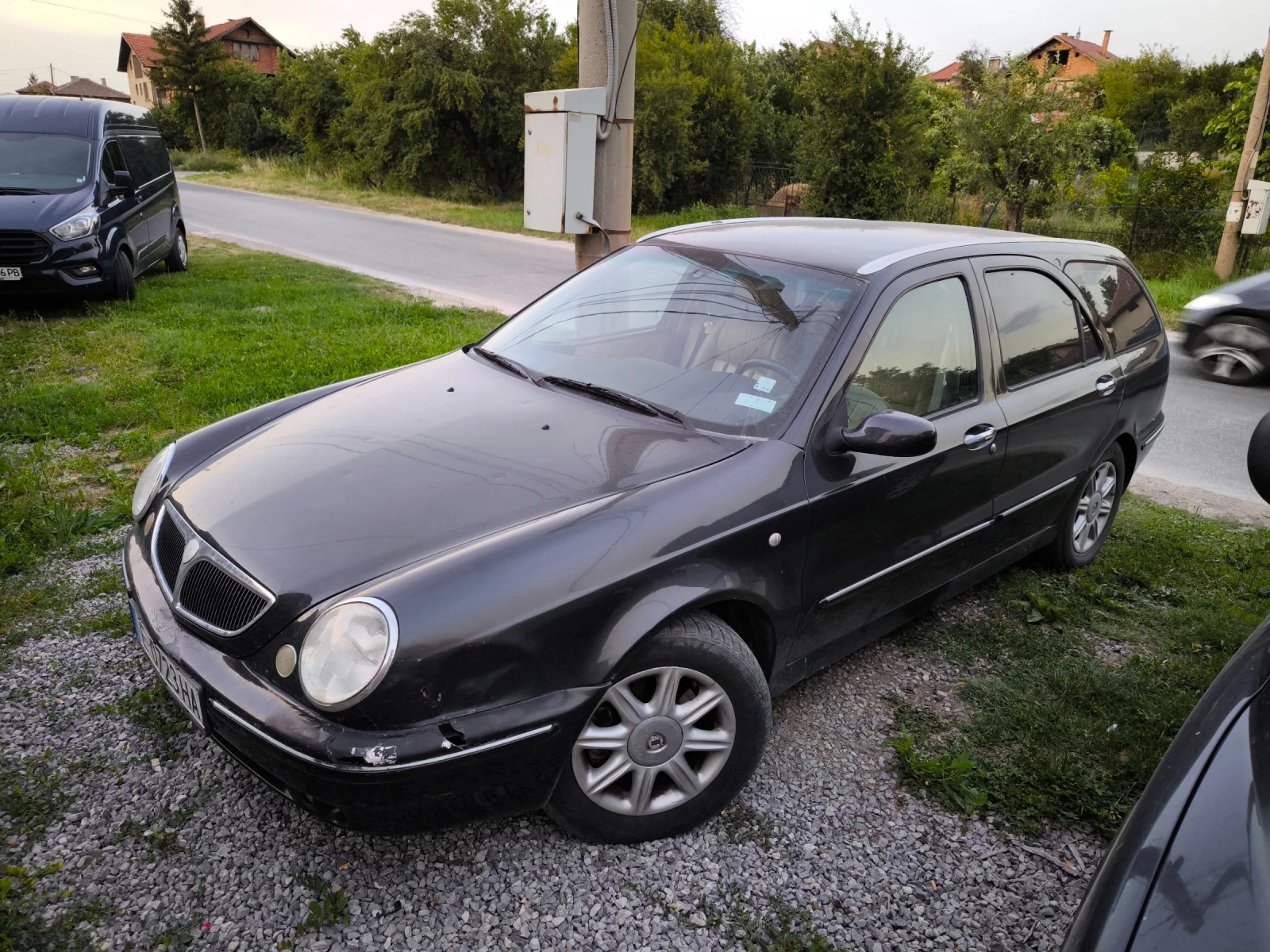 Lancia Lybra 1.8 - изображение 6