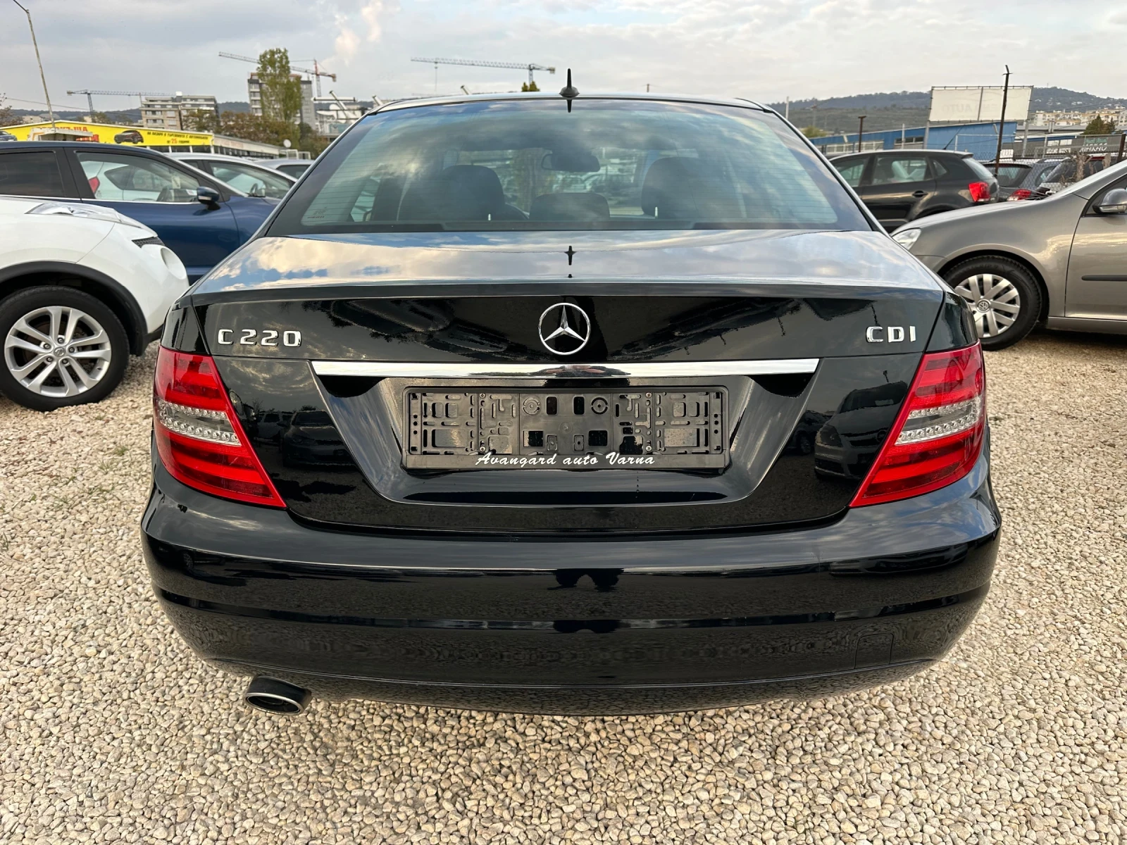 Mercedes-Benz C 220 Facelift, 170к.с. - изображение 5