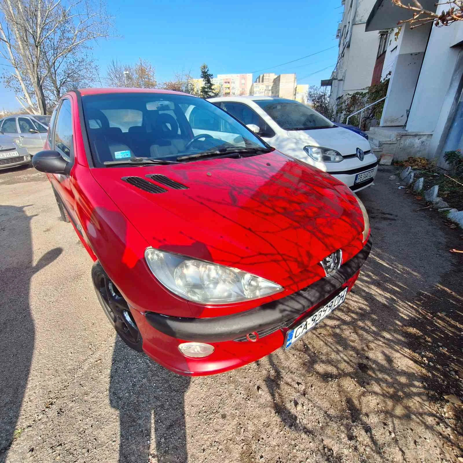 Peugeot 206  - изображение 9