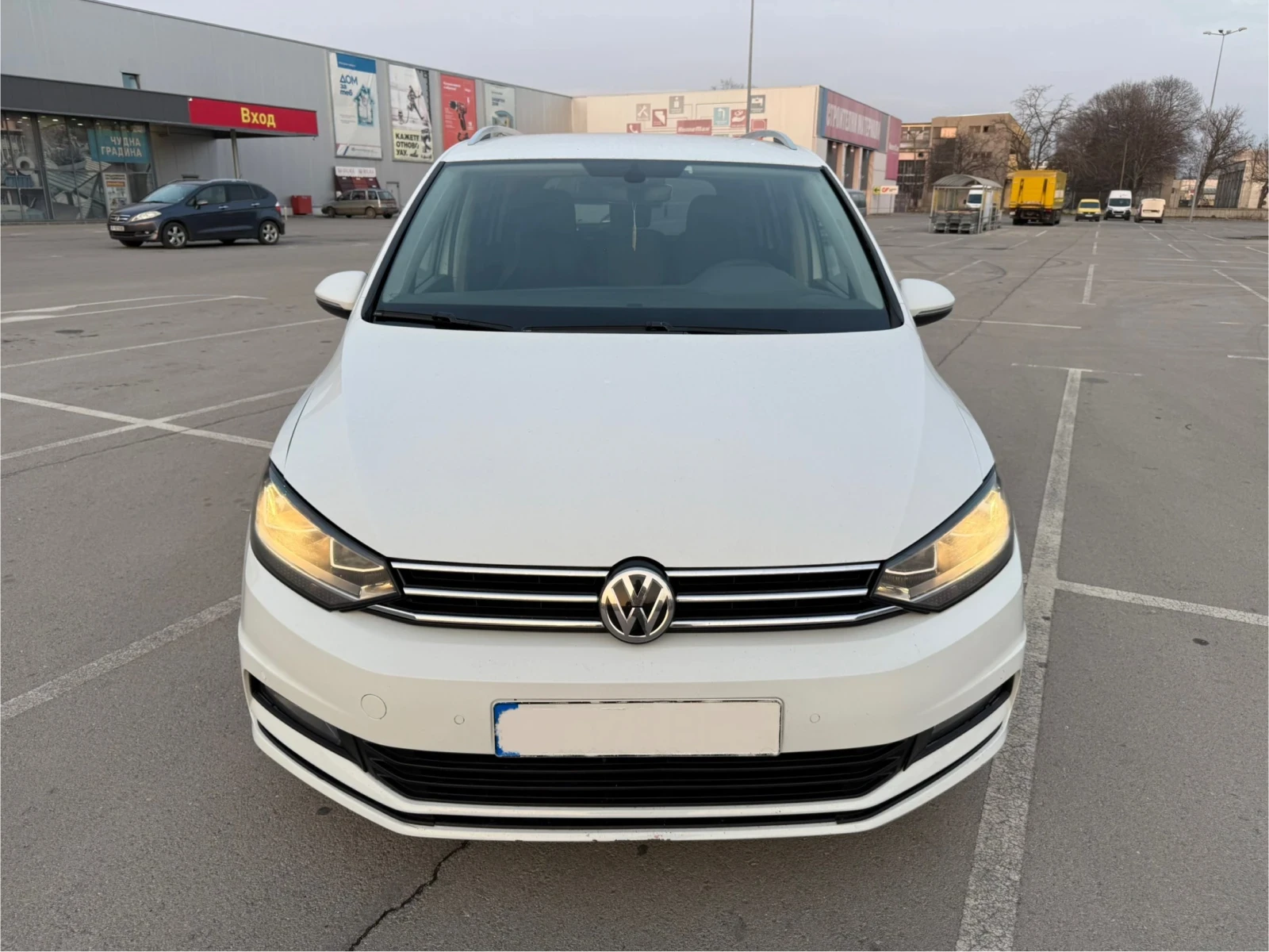 VW Touran БАРТЕР* 2.0TDI* DSG* КАМЕРА - изображение 2