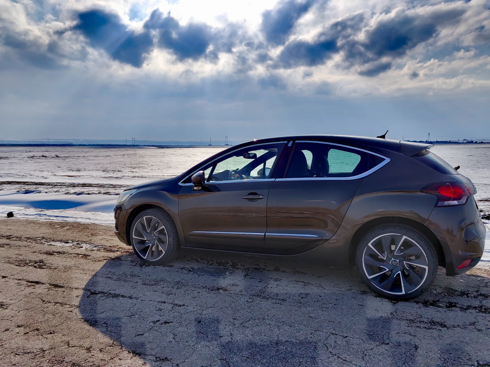 Citroen DS4 200 к.с  DS4 Just Mat  - изображение 6