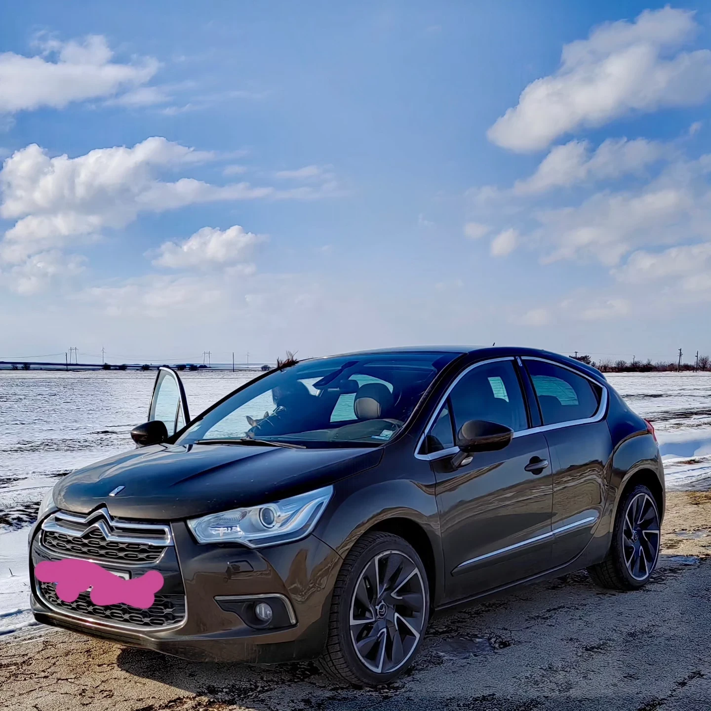 Citroen DS4 200 к.с  DS4 Just Mat  - изображение 2