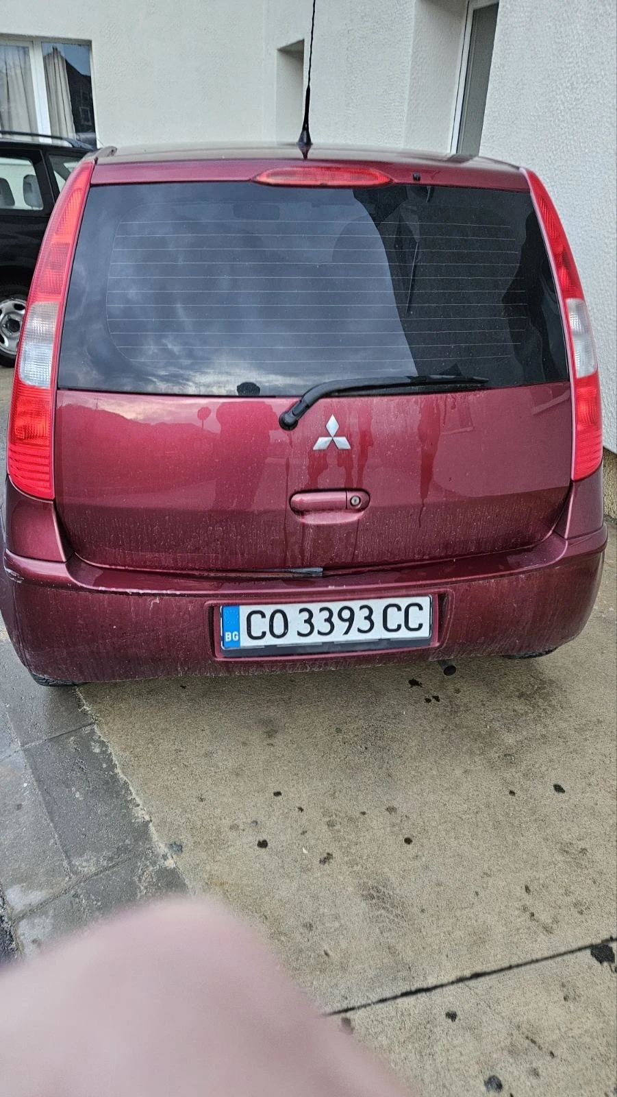 Mitsubishi Colt 1.1 - изображение 4