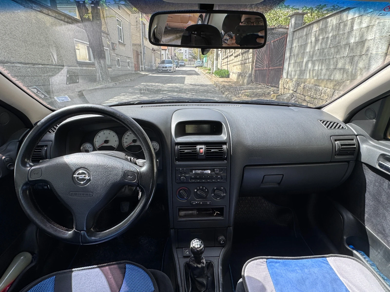 Opel Astra  - изображение 8