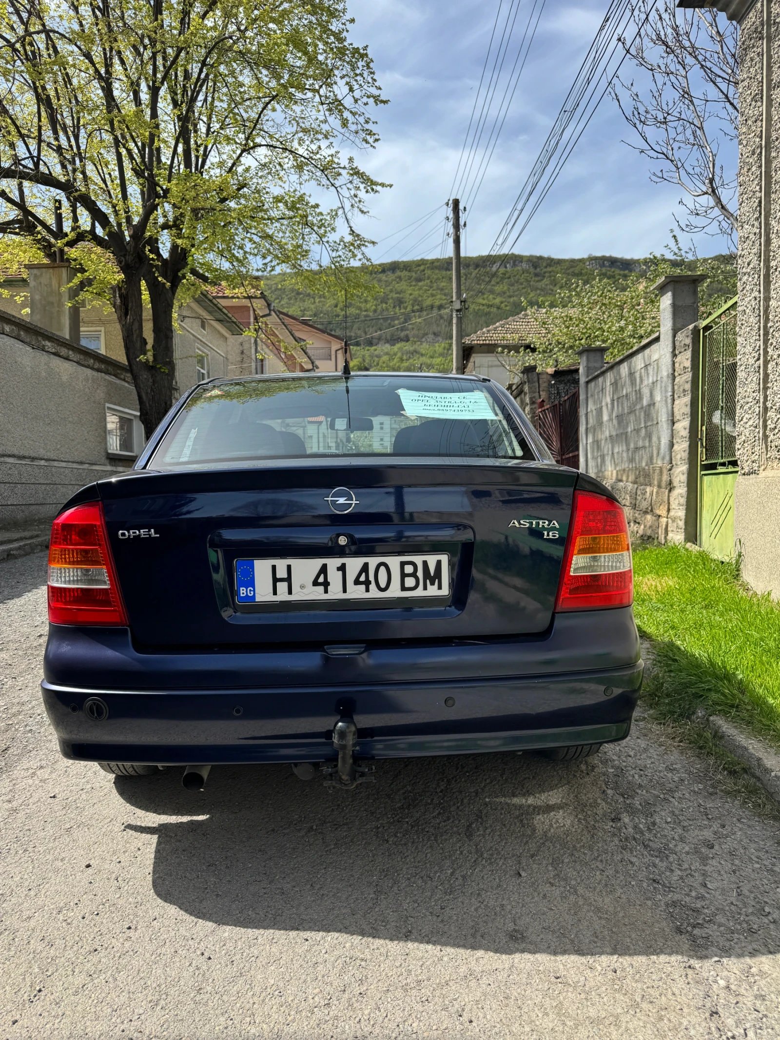 Opel Astra  - изображение 2