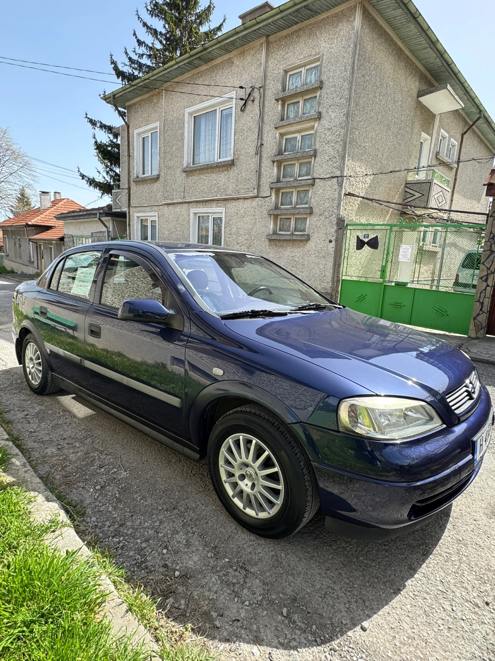 Opel Astra  - изображение 3