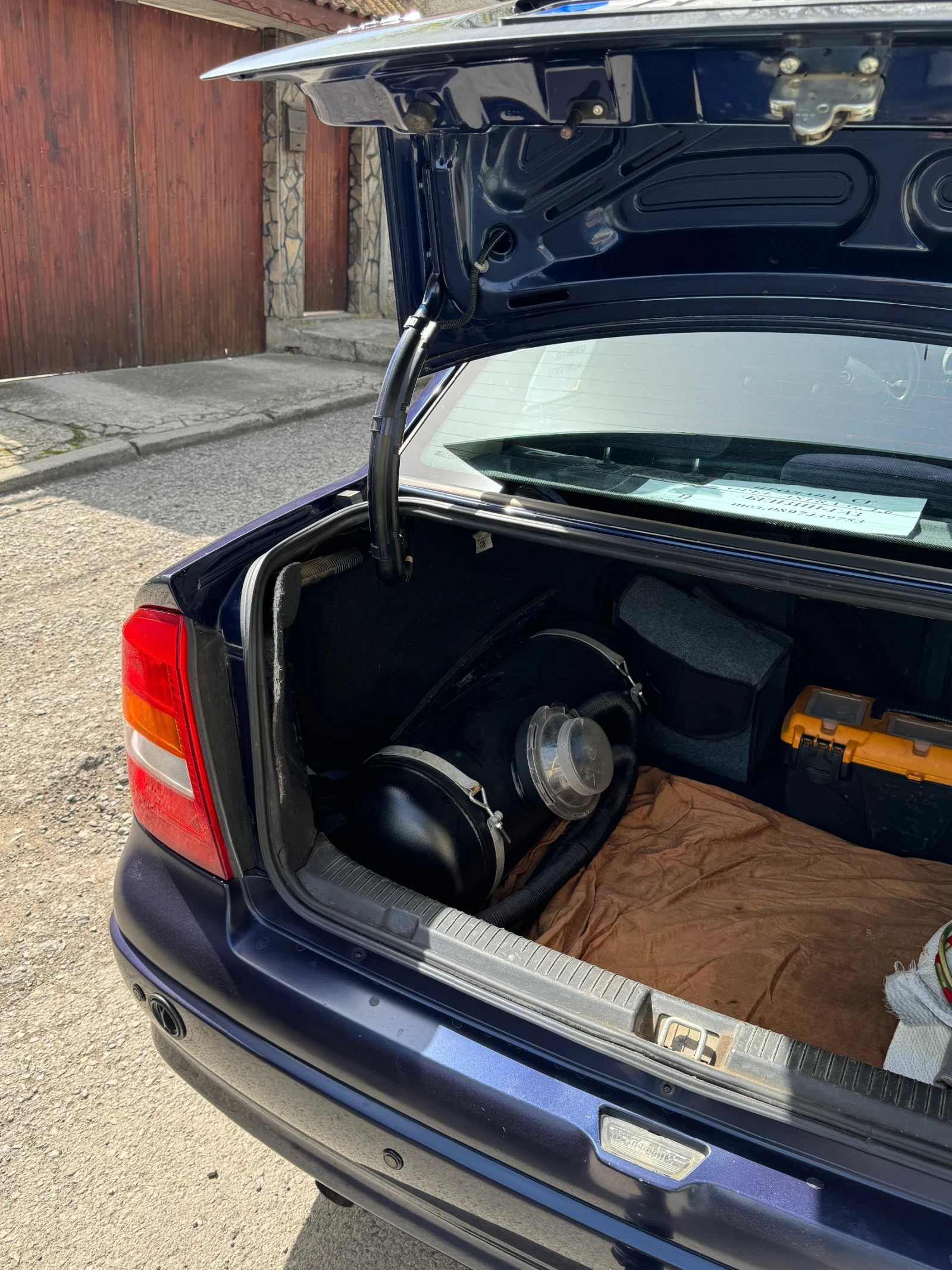 Opel Astra  - изображение 10