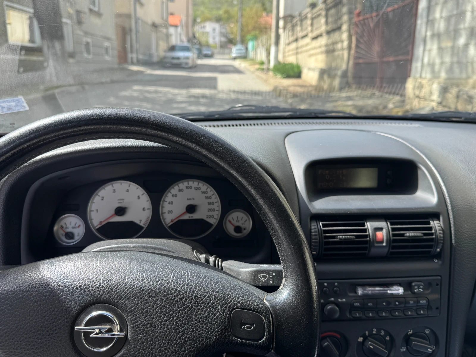 Opel Astra  - изображение 9