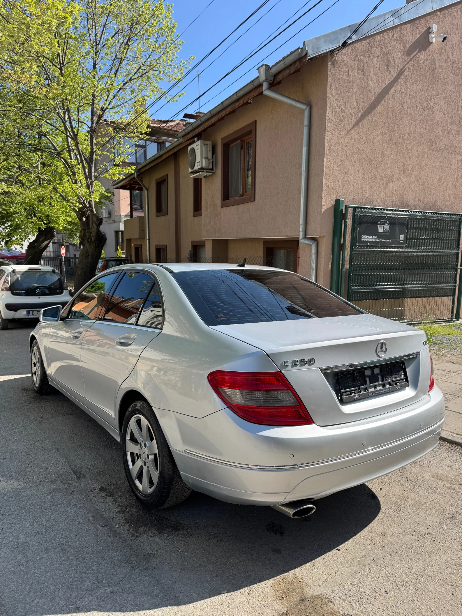 Mercedes-Benz C 250 CDI 204 кс FACE Prime Edition - изображение 7