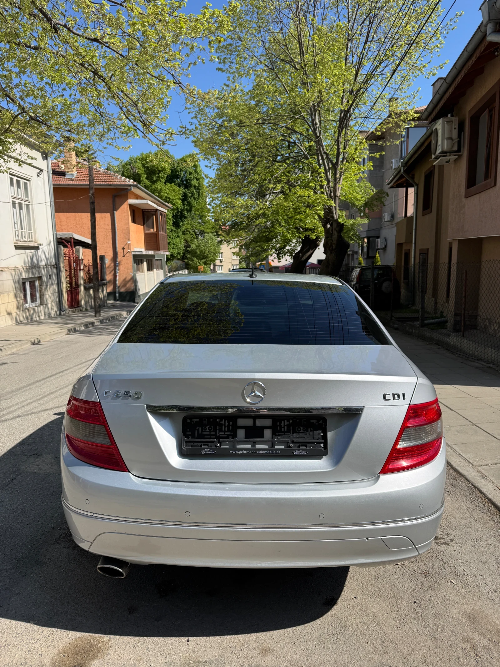 Mercedes-Benz C 250 CDI 204 кс FACE Prime Edition - изображение 6