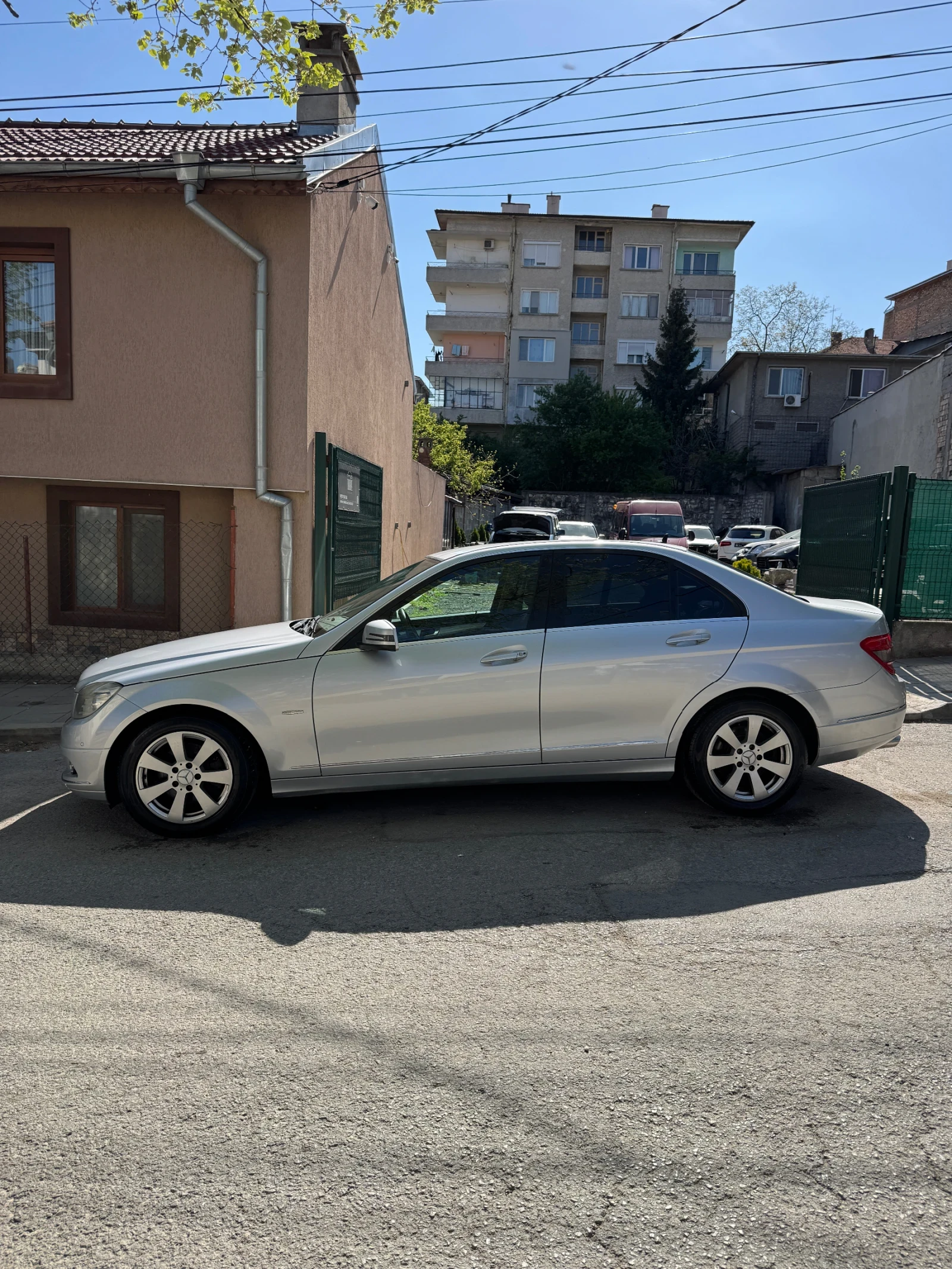 Mercedes-Benz C 250 CDI 204 кс FACE Prime Edition - изображение 8