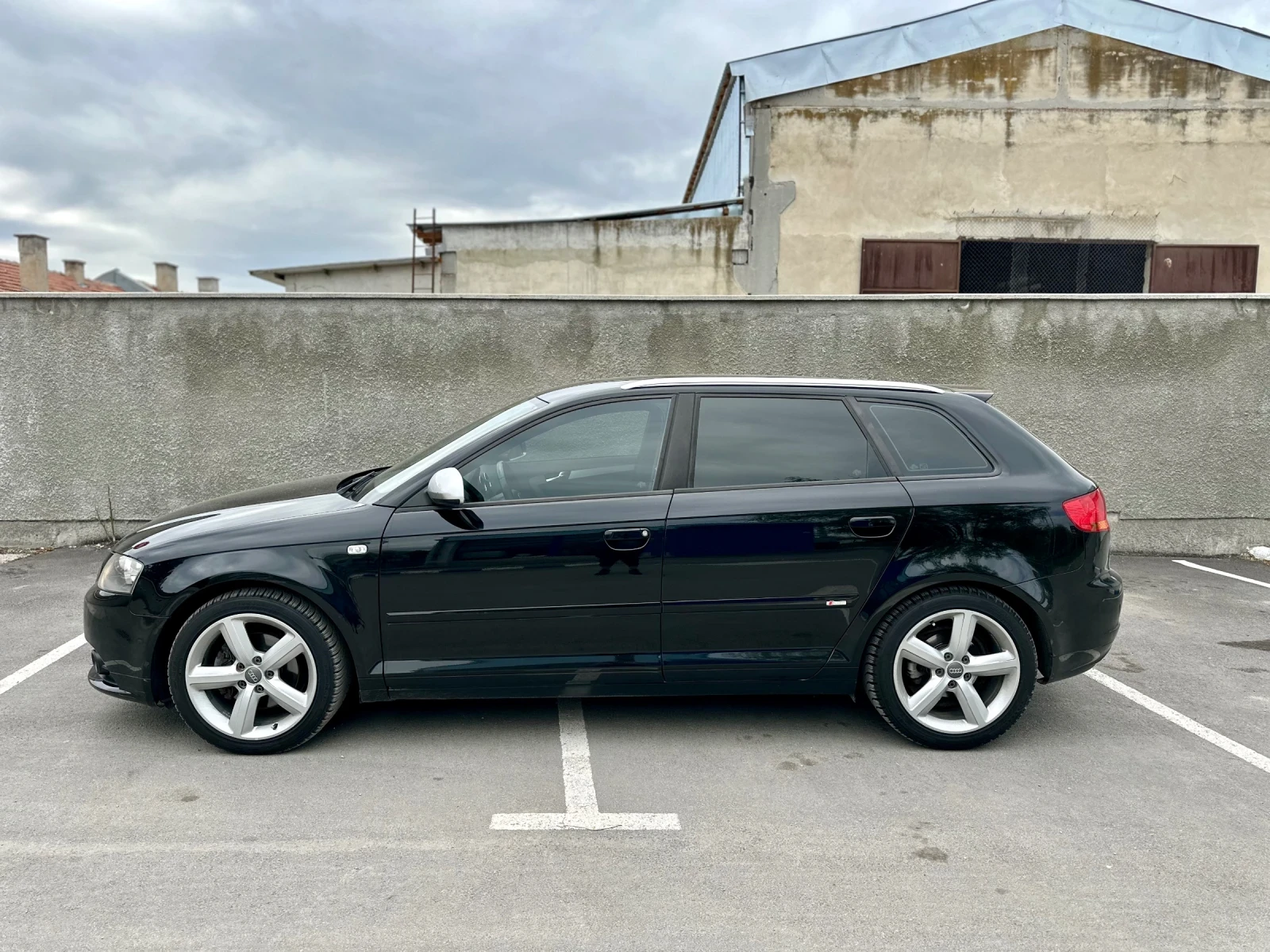 Audi A3  - изображение 4