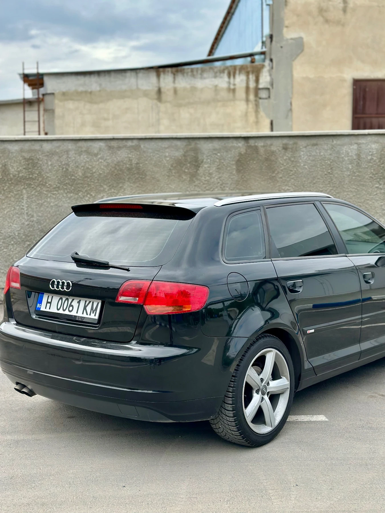 Audi A3  - изображение 6