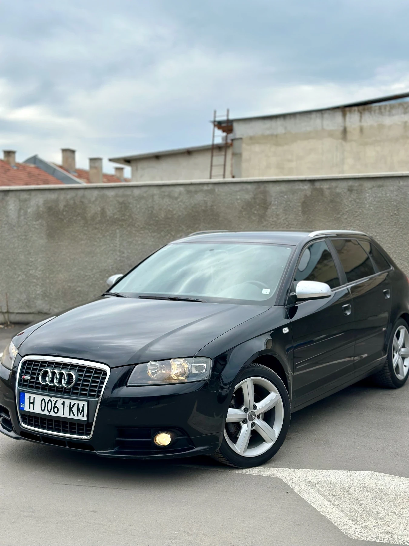 Audi A3  - изображение 3