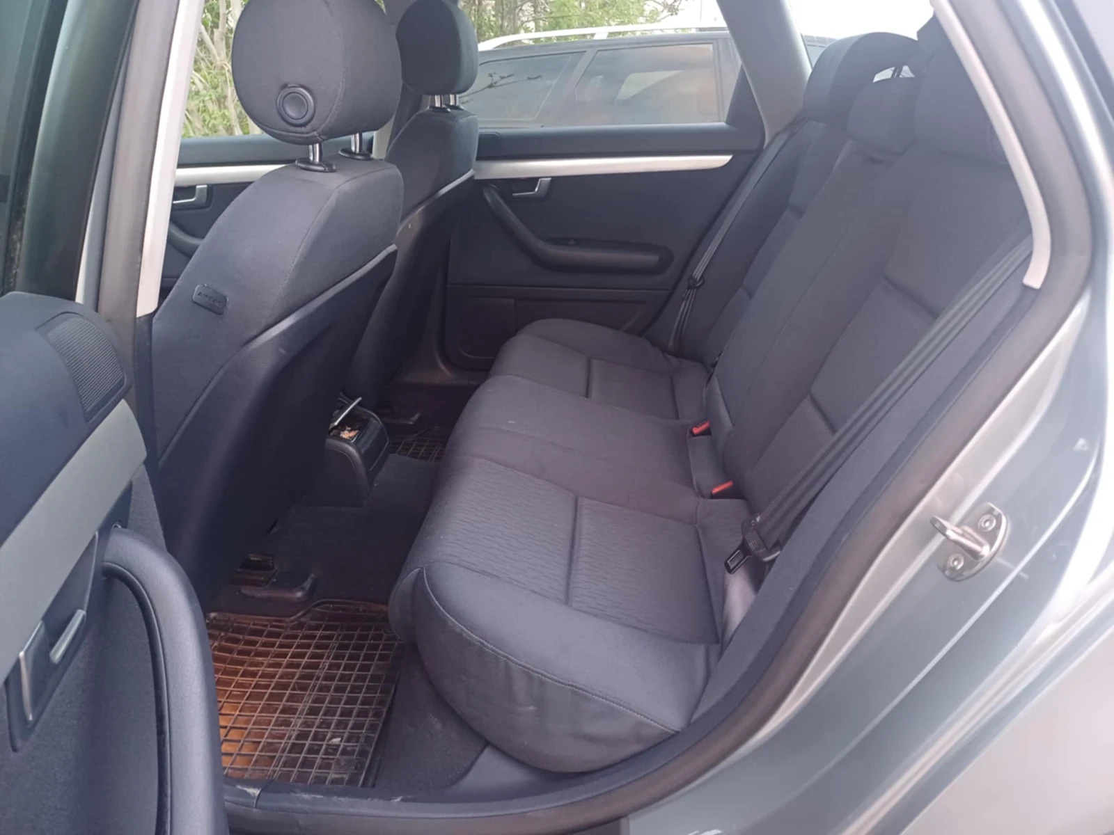 Audi A4 2.0тди обслужена - изображение 6
