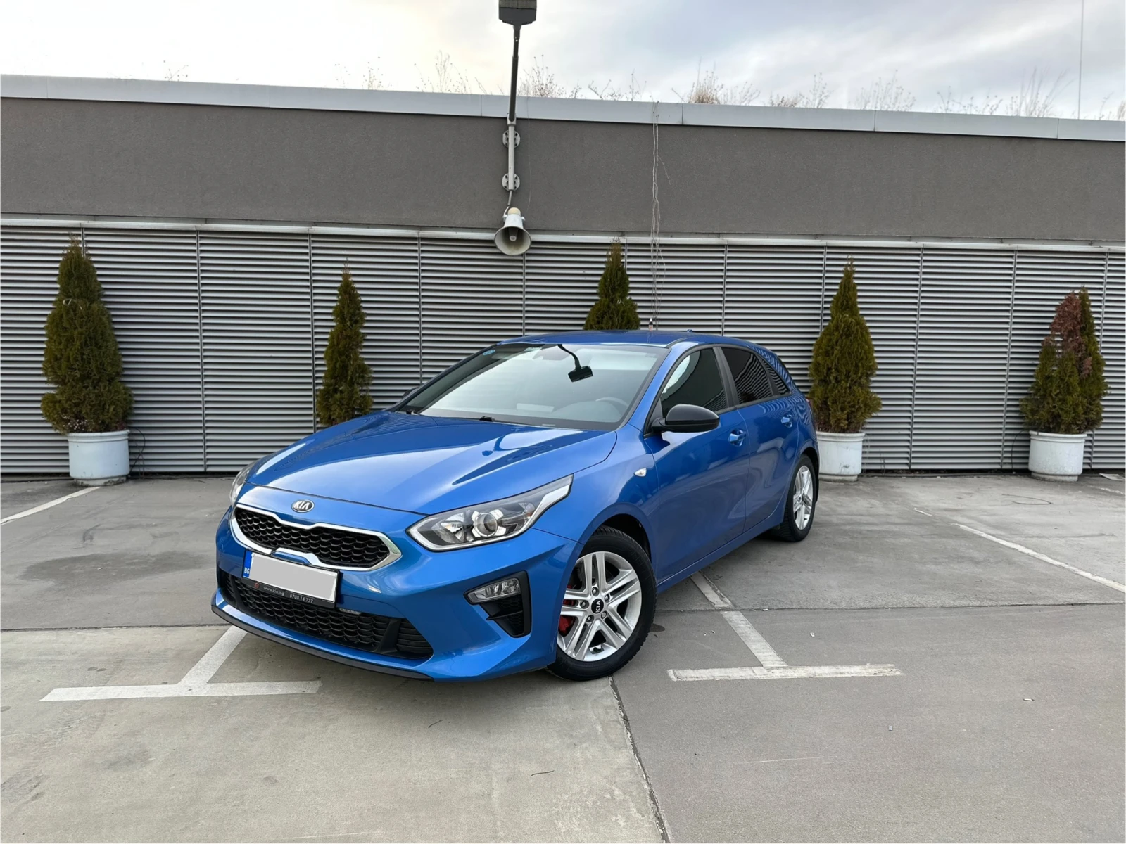 Kia Ceed 1.5 T-GDI Гаранционен - изображение 3