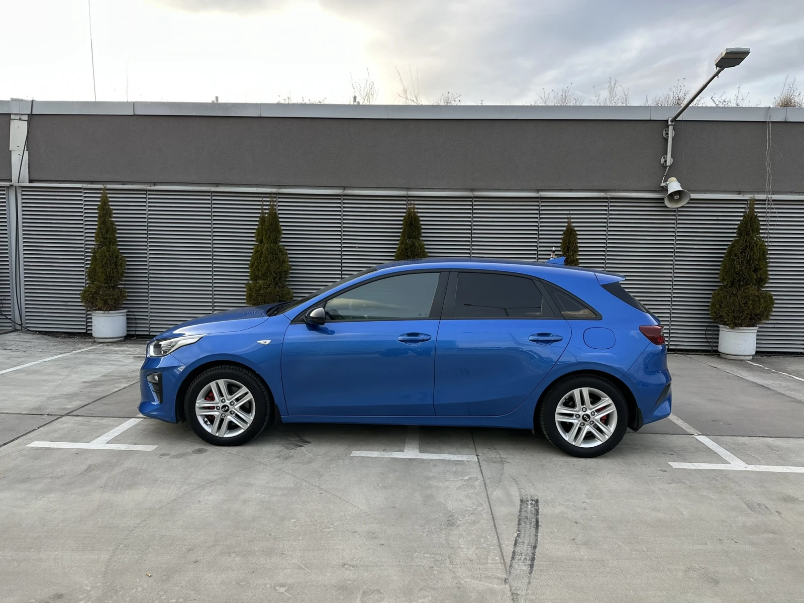 Kia Ceed 1.5 T-GDI Гаранционен - изображение 5