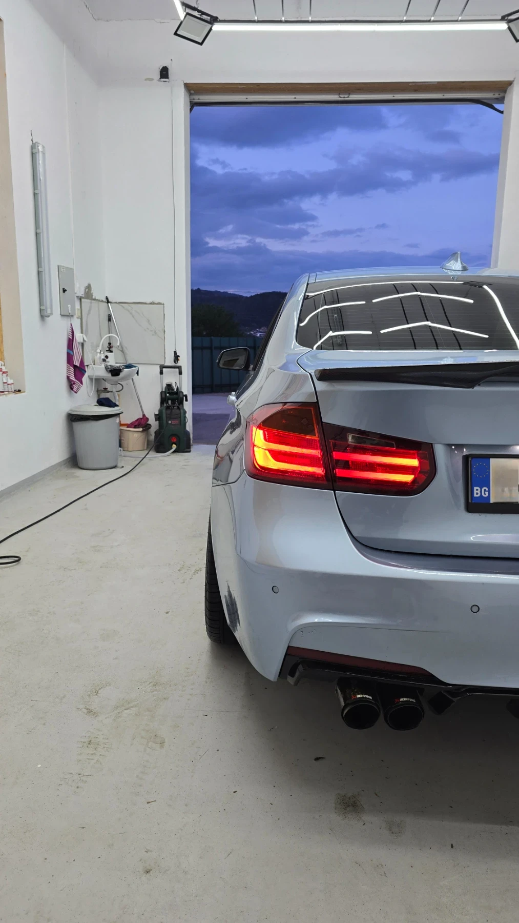 BMW 320 M PACK | Mobile.bg   15