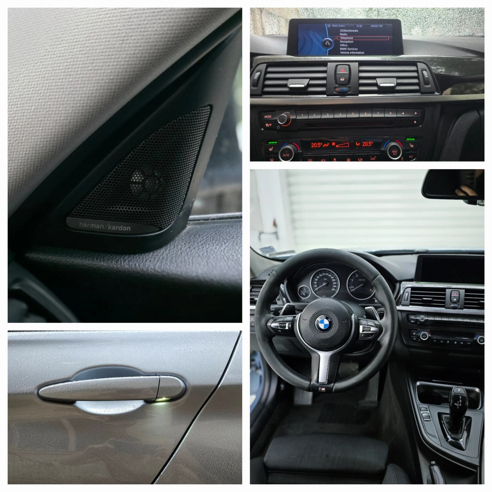 BMW 320 M PACK | Mobile.bg   17