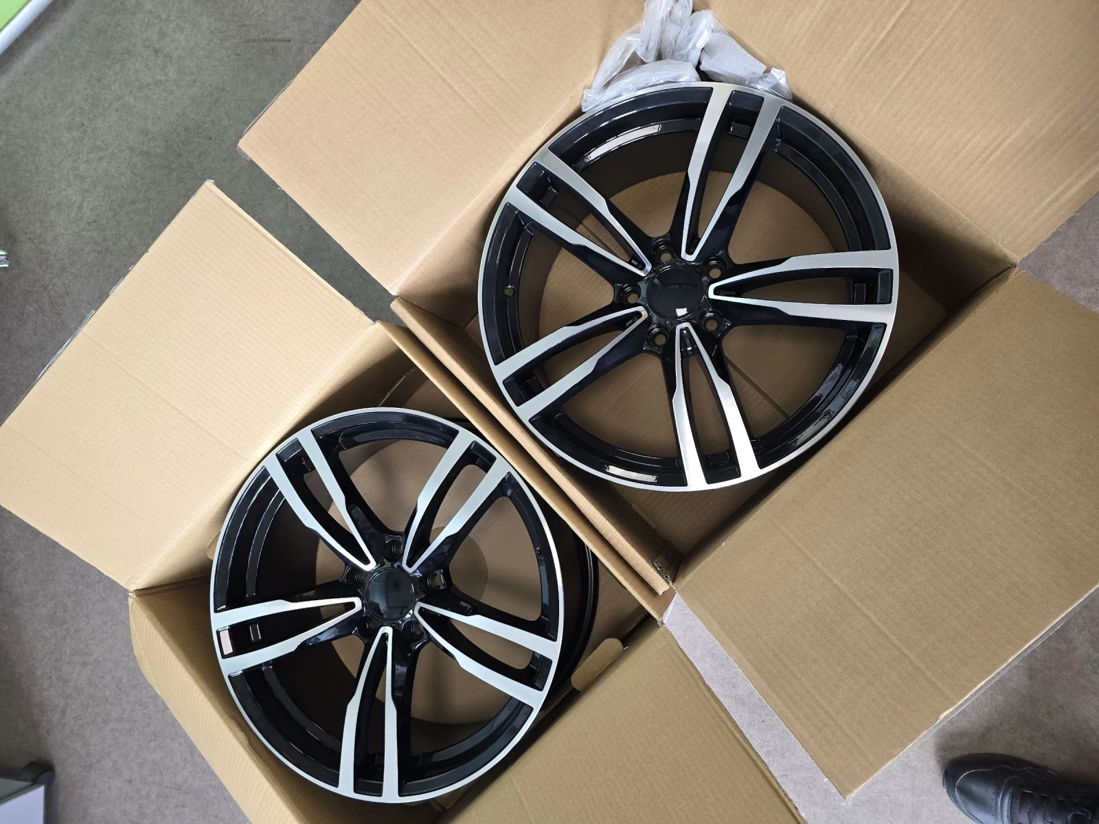 BMW 320 M PACK, снимка 15 - Автомобили и джипове - 50610122