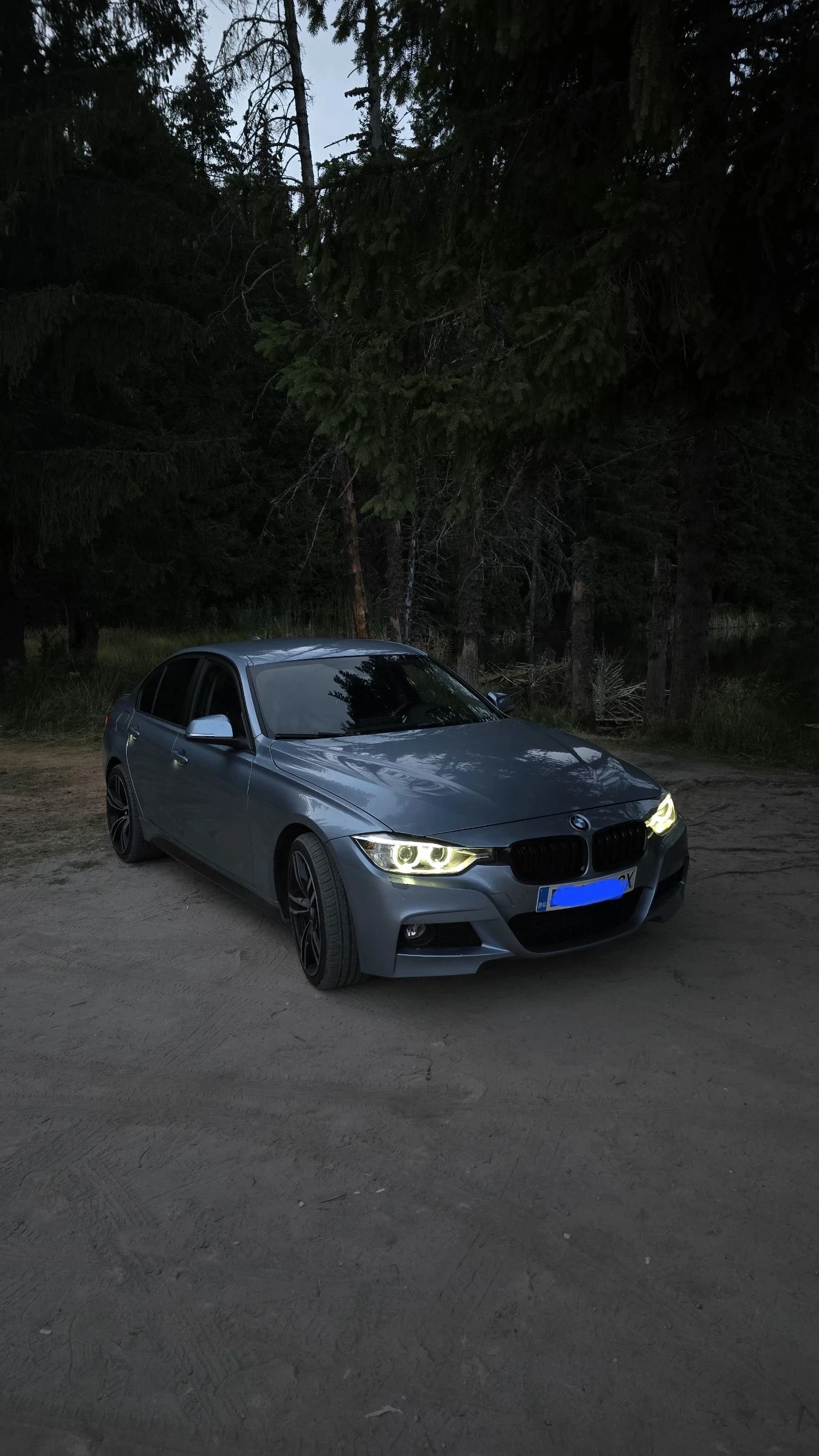 BMW 320 M PACK - изображение 9