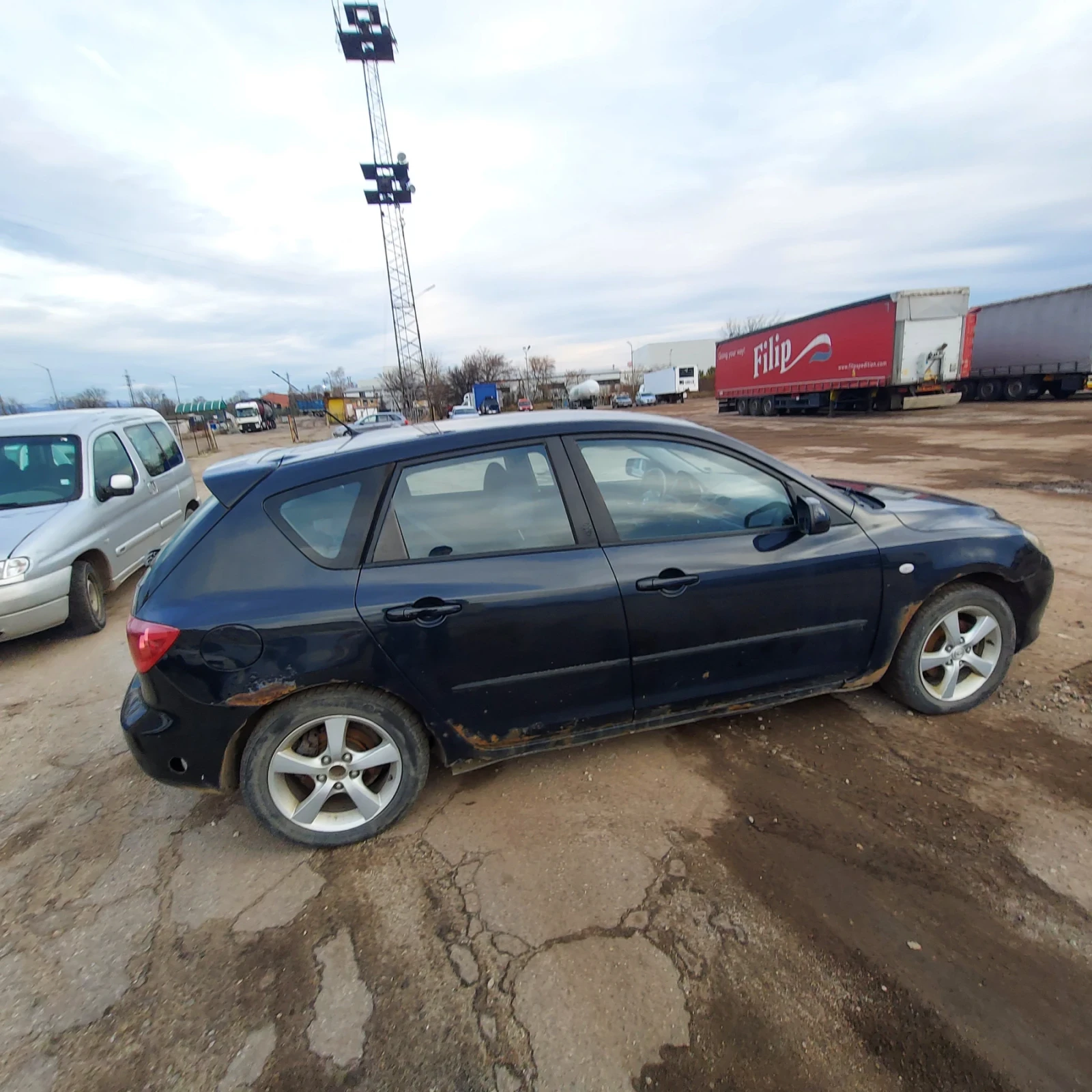 Mazda 3 1.6 - изображение 3