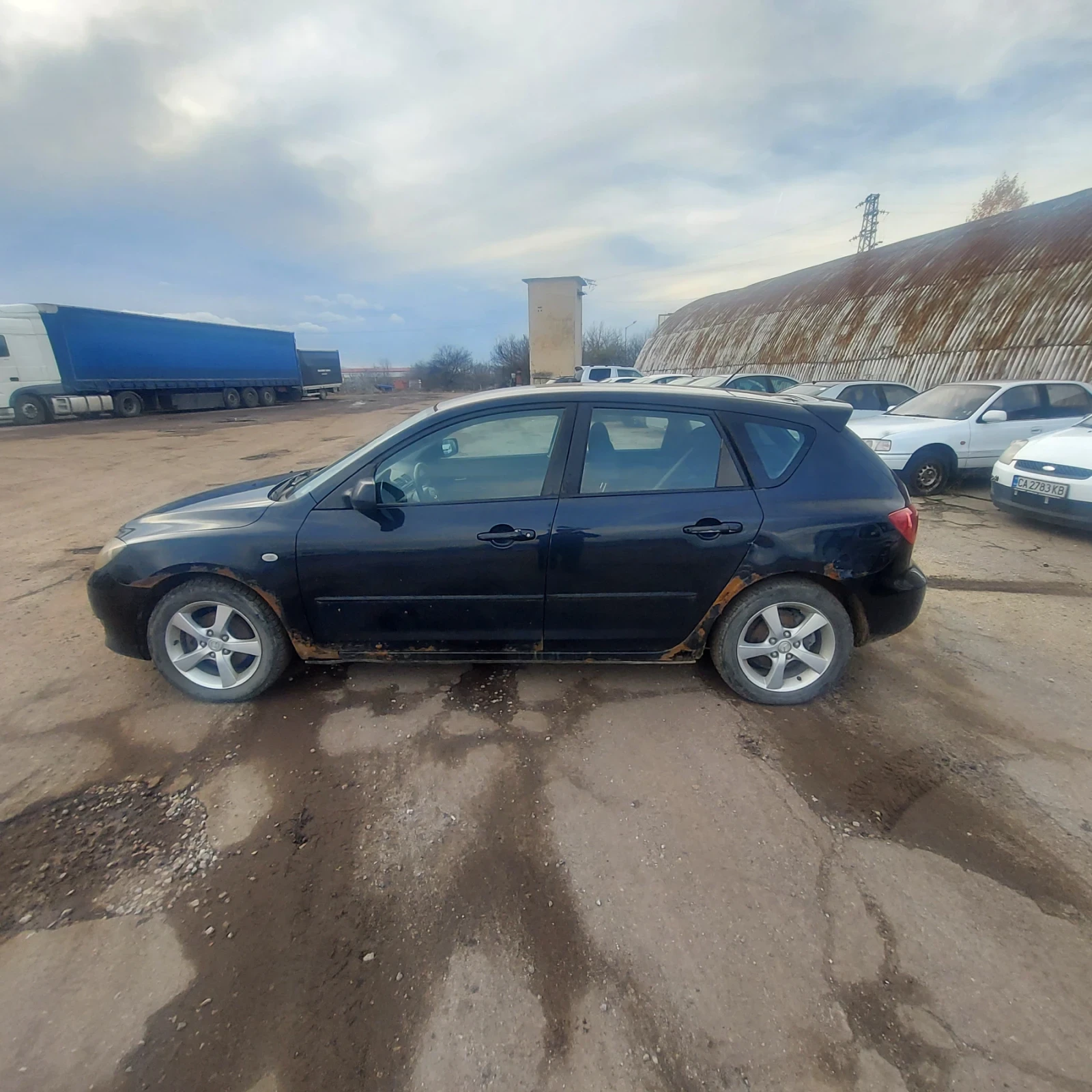 Mazda 3 1.6 - изображение 2
