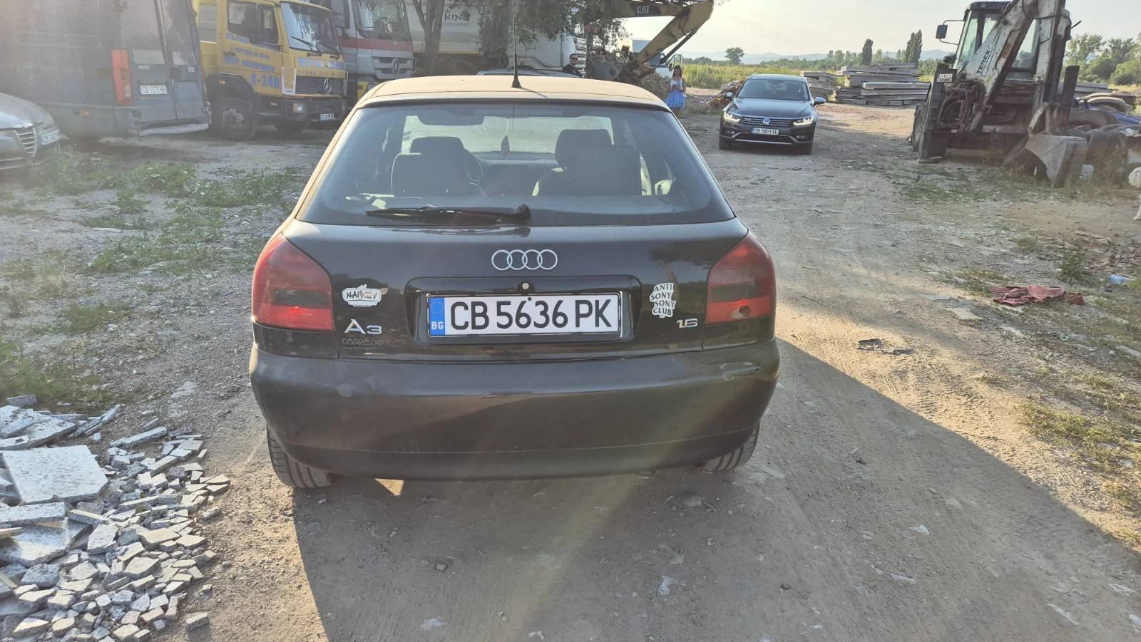 Audi A3  - изображение 6