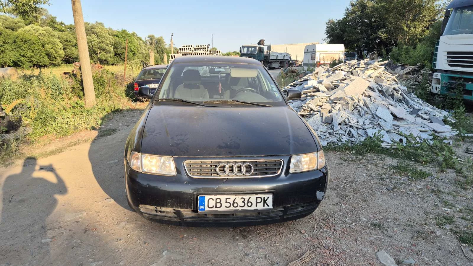 Audi A3  - изображение 2