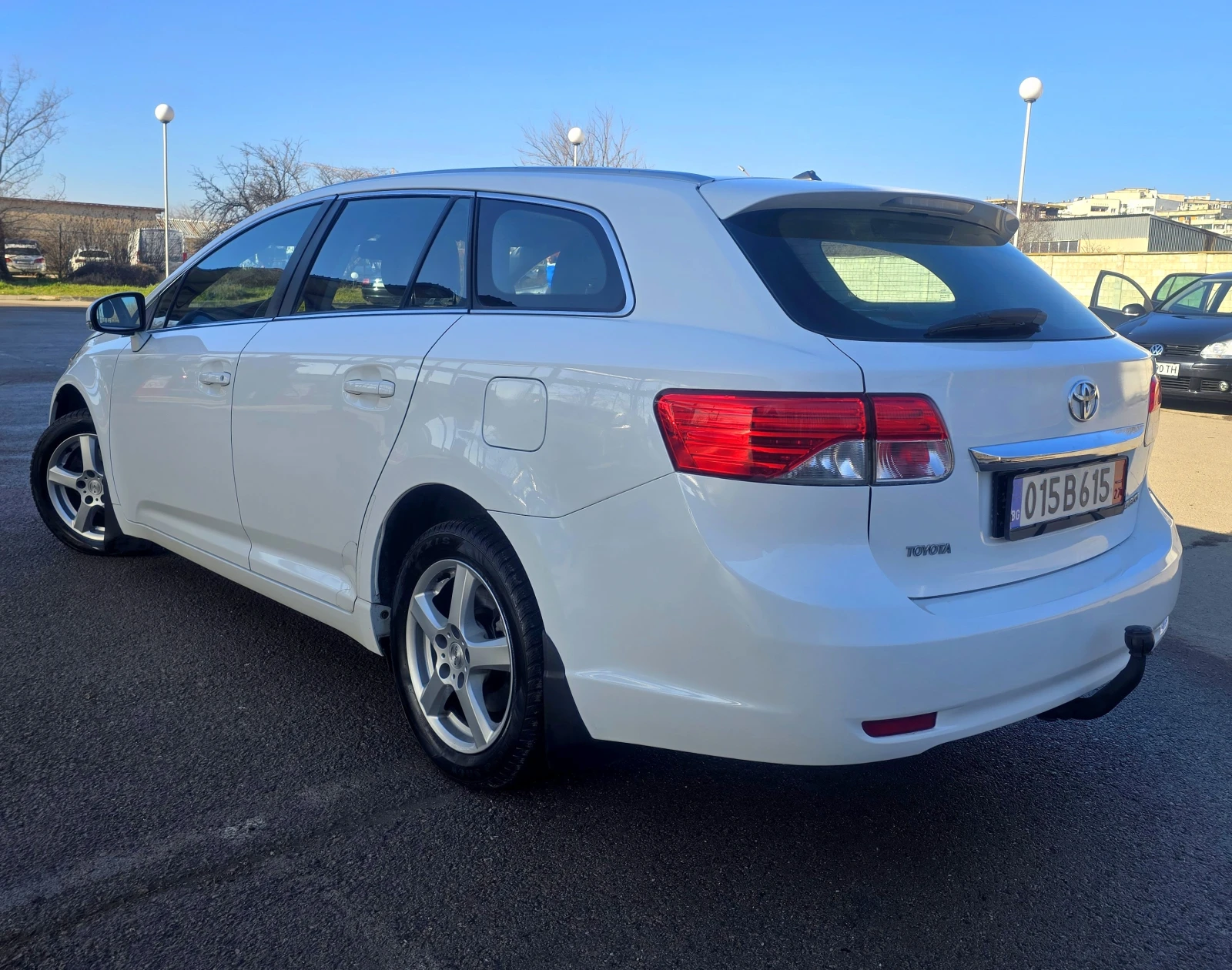 Toyota Avensis ТОП СЪСТОЯНИЕ/FACE/КАМЕРА - изображение 7
