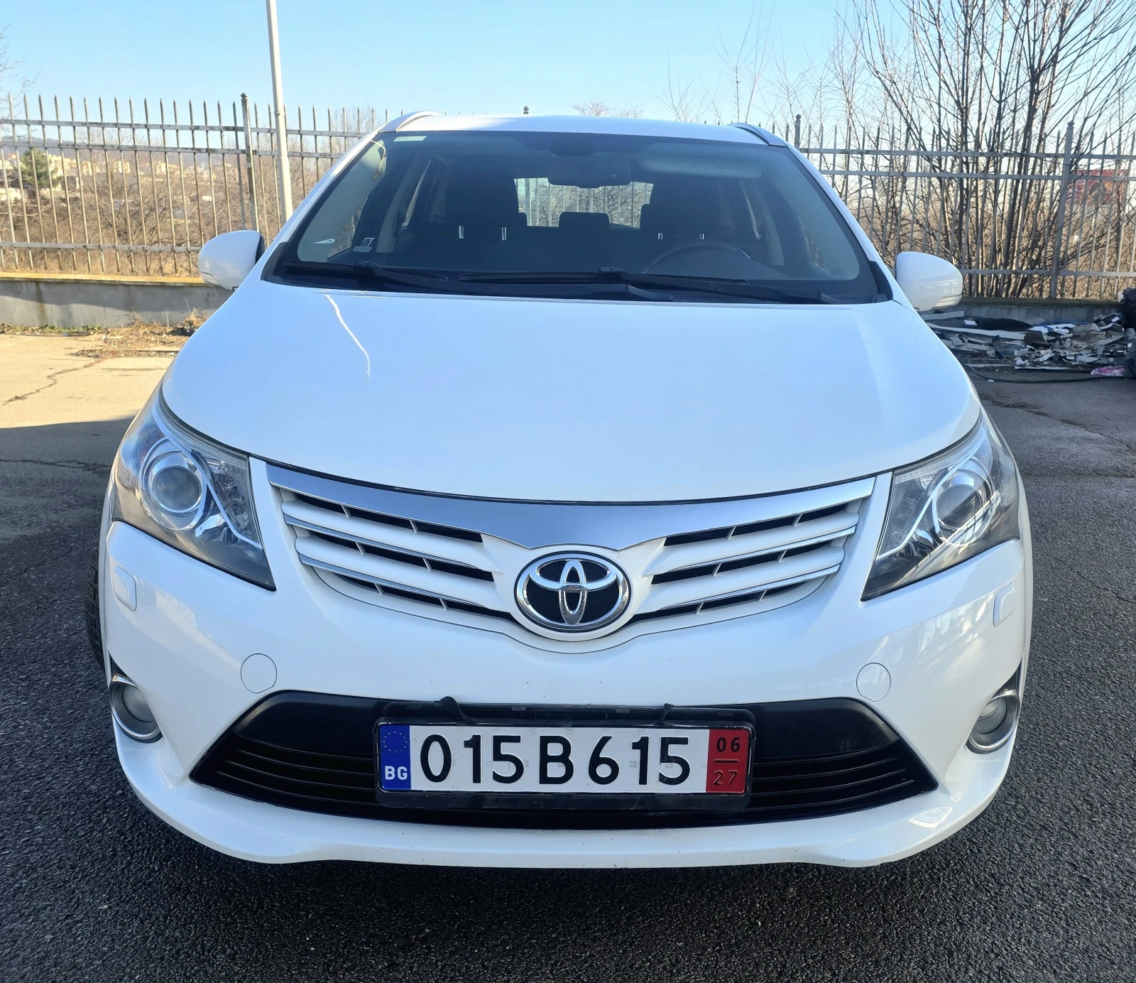Toyota Avensis ТОП СЪСТОЯНИЕ/FACE/КАМЕРА - изображение 3