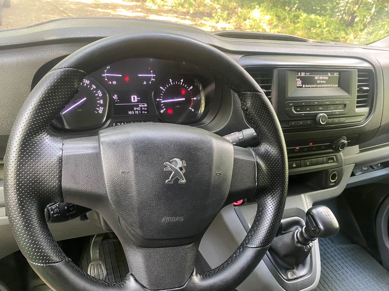 Peugeot Expert 2.0D* MAXI* ITALY* ОБСЛУЖЕН*  - изображение 9