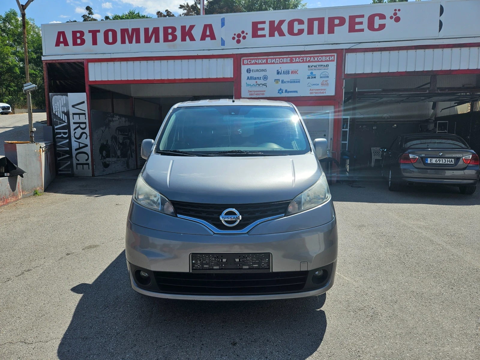 Nissan e-NV200 1.5dizel Evro 6 5 mesta - изображение 4