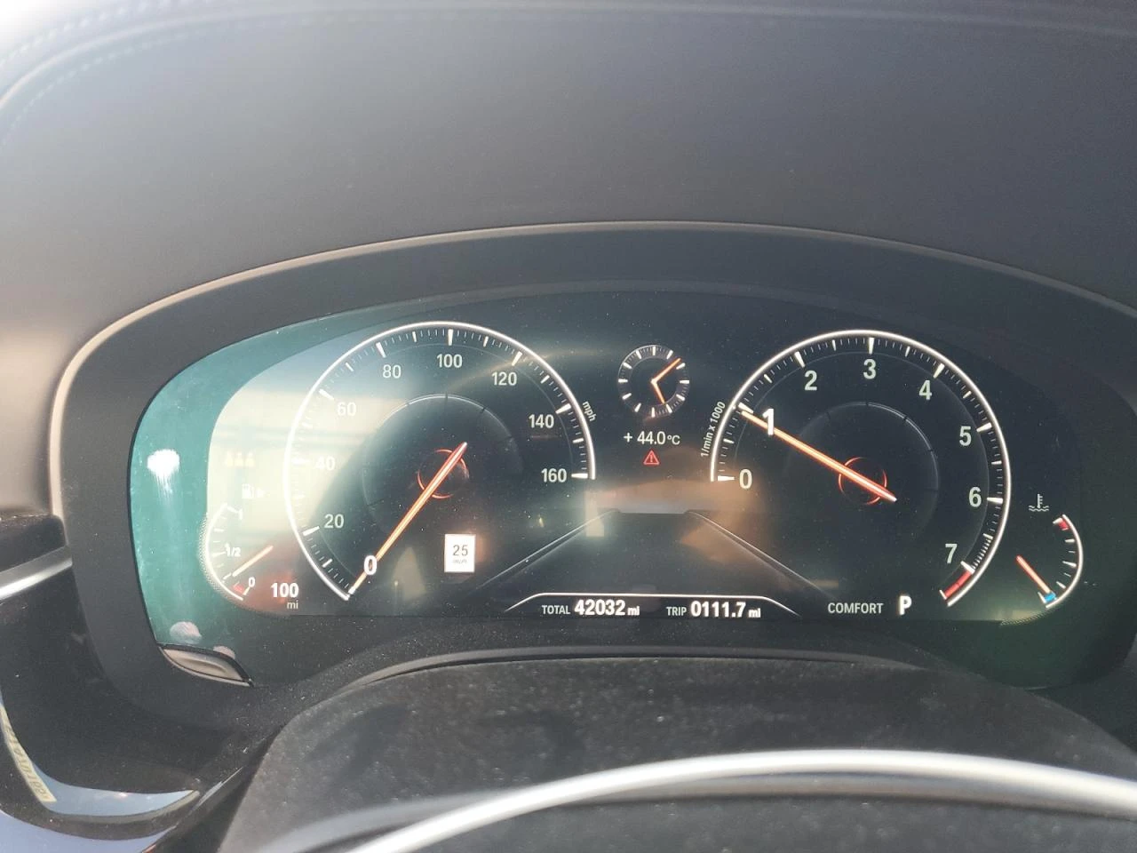 BMW 540 XI 360 ДИСТРОНИК ОБДУХВАНЕ HARMAN HEAD-UP - изображение 10