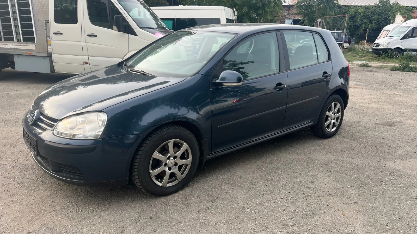 VW Golf  - изображение 2