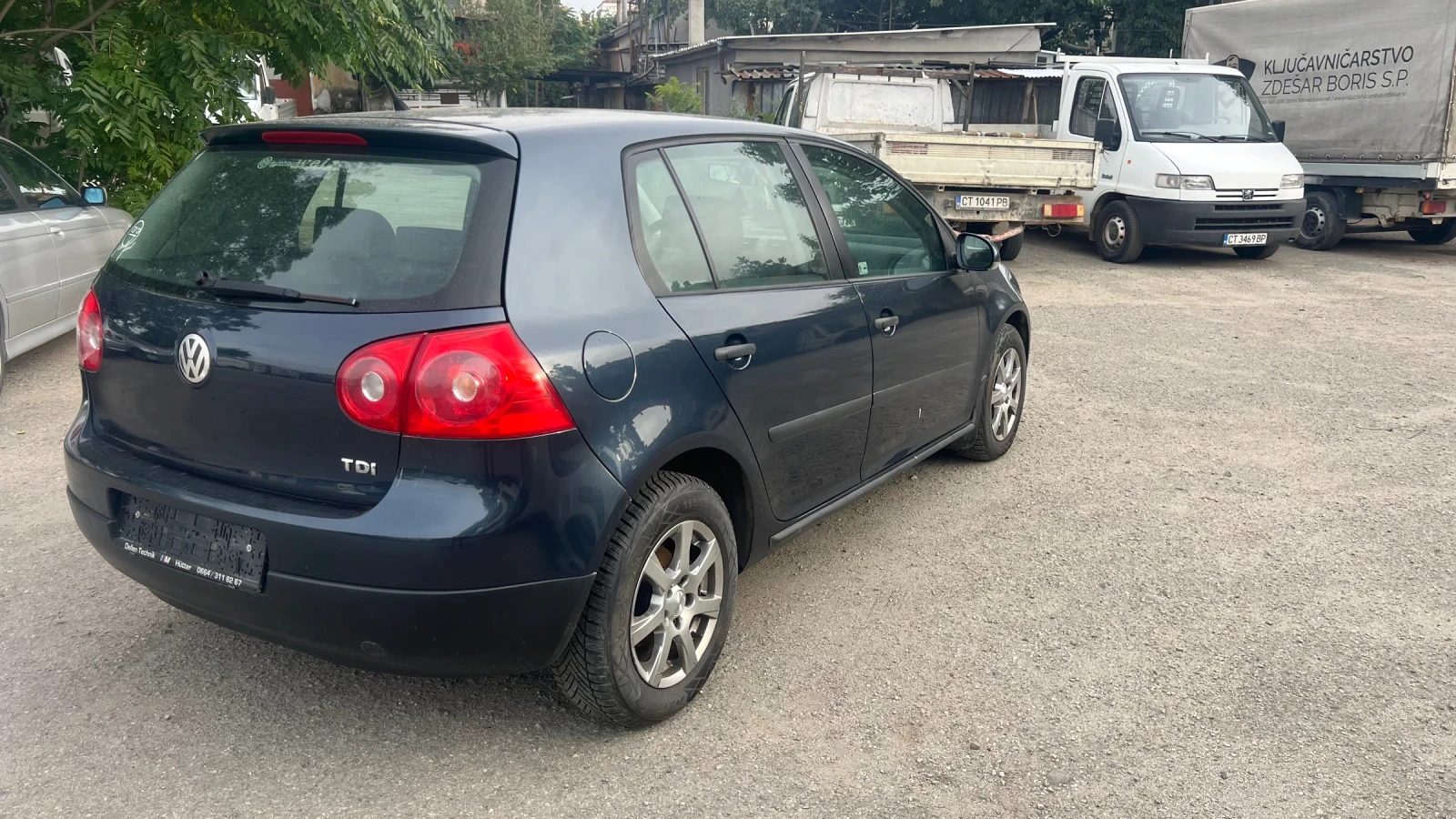 VW Golf  - изображение 5