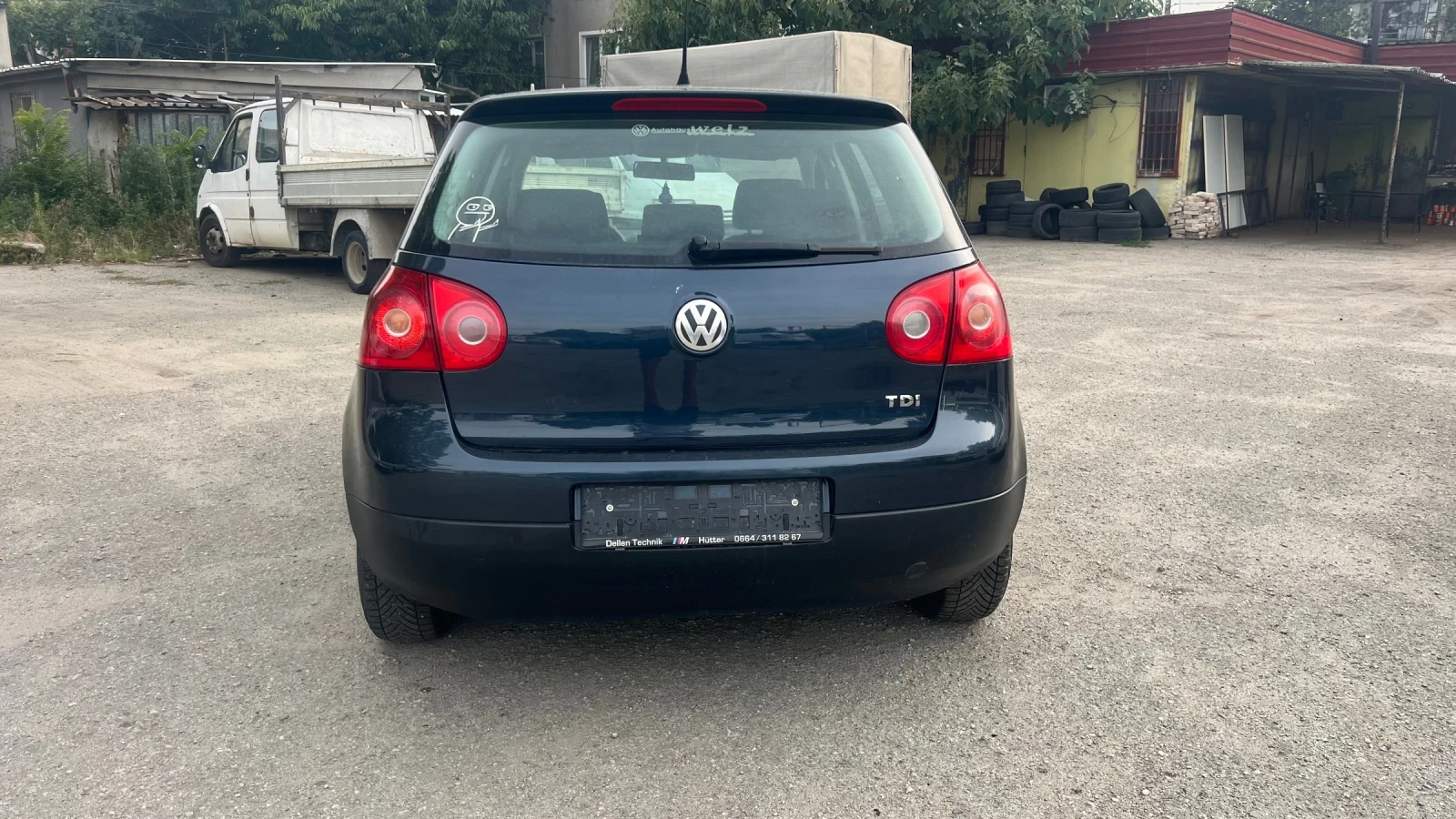 VW Golf  - изображение 4