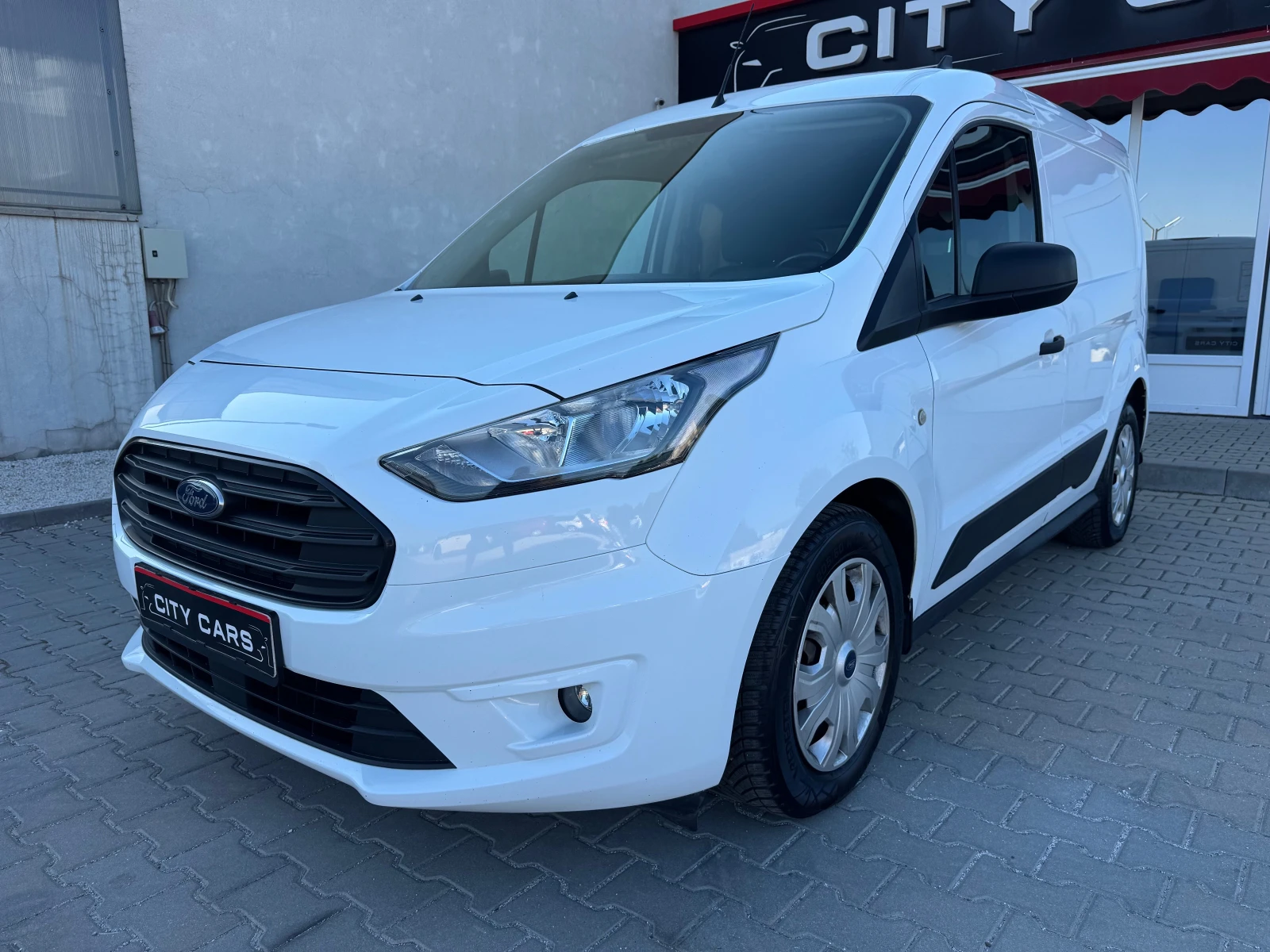 Ford Connect 1.5tdci - изображение 3