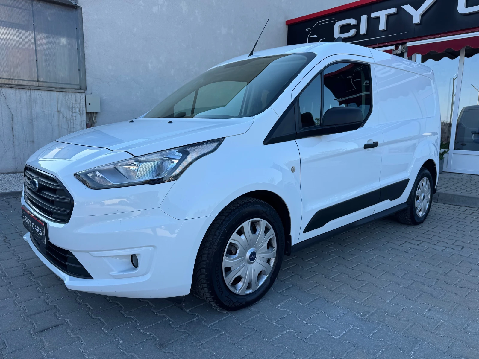 Ford Connect 1.5tdci - изображение 8