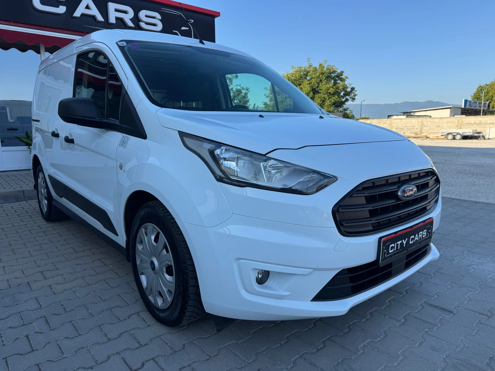 Ford Connect 1.5tdci - изображение 2