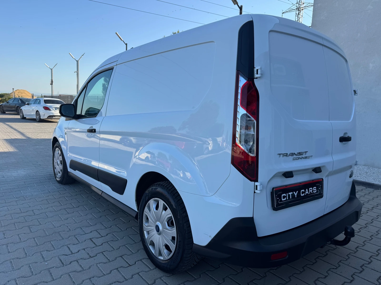 Ford Connect 1.5tdci - изображение 4