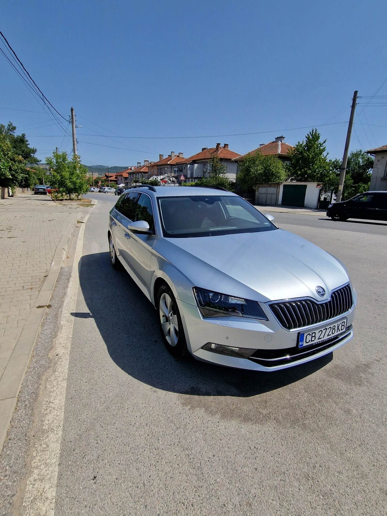 Skoda Superb 2.0 TDI - изображение 3