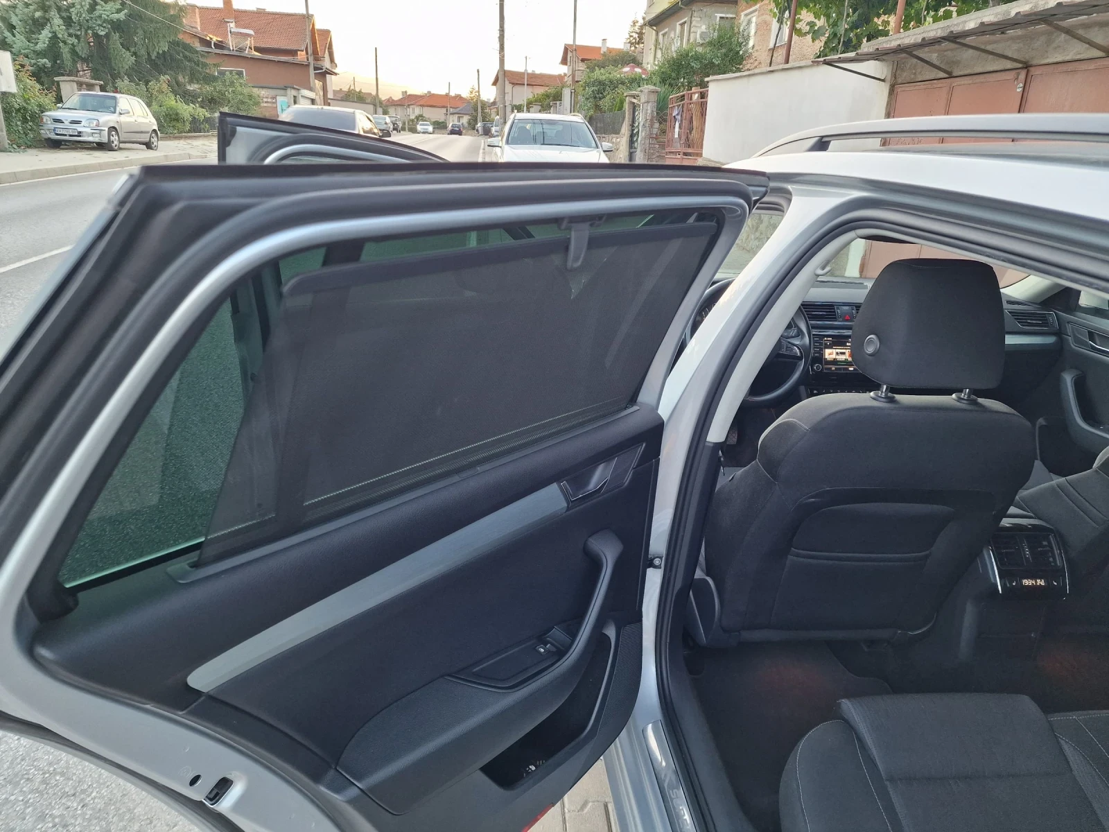 Skoda Superb 2.0 TDI - изображение 9