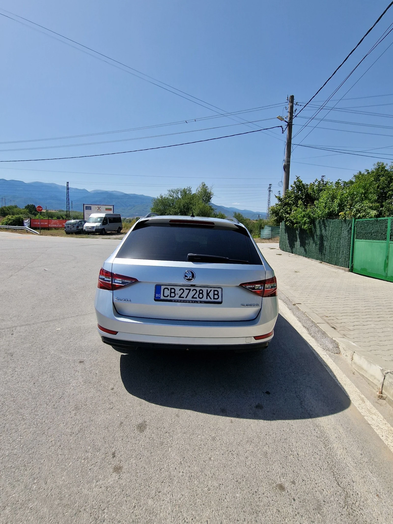 Skoda Superb 2.0 TDI - изображение 5