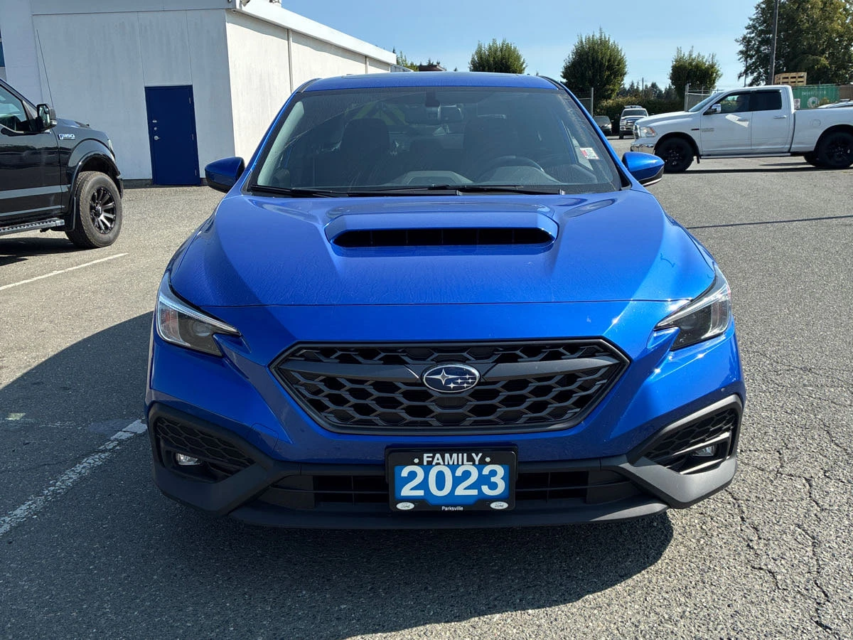 Subaru Impreza 2023 WRX SPORT * БЕЗ ПЪРВОНАЧАЛНА ВНОСКА*  - изображение 2
