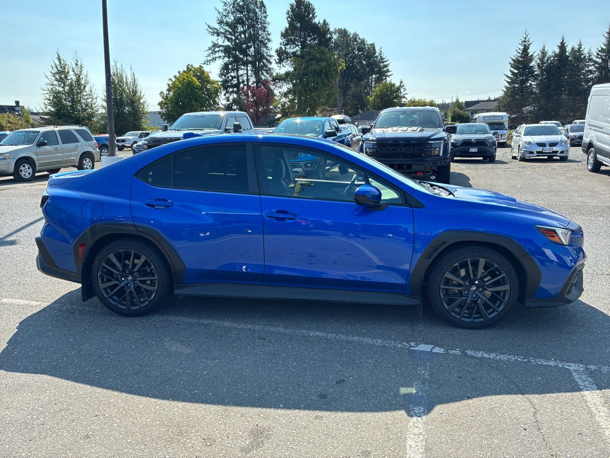 Subaru Impreza 2023 WRX SPORT * БЕЗ ПЪРВОНАЧАЛНА ВНОСКА*  - изображение 5