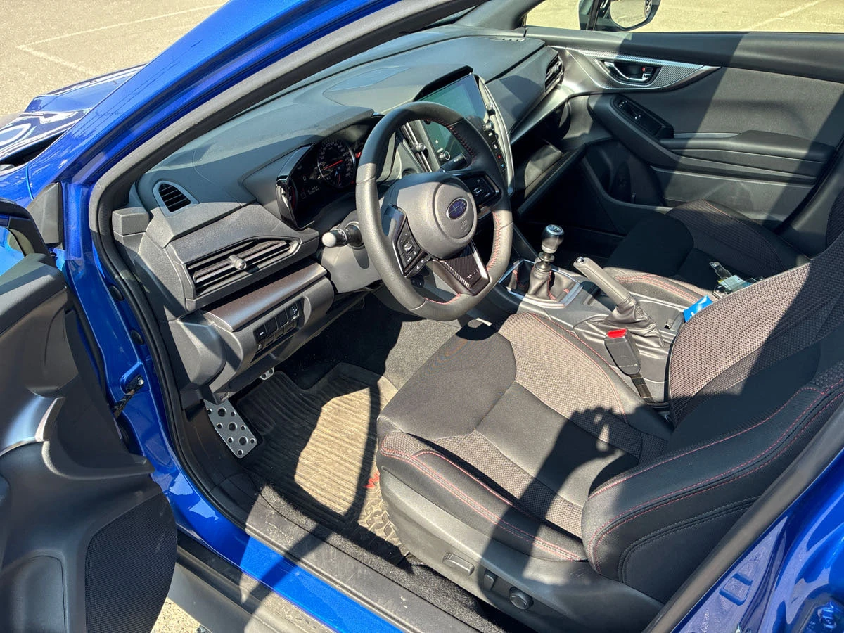 Subaru Impreza 2023 WRX SPORT * БЕЗ ПЪРВОНАЧАЛНА ВНОСКА*  - изображение 7